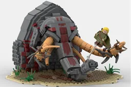 LOTR - Oliphaunt Takedown - Still Only Counts as One
