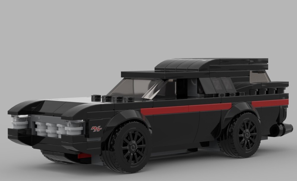 Lego 75893 Family Wagon