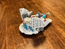 Hans Star Destroyer
