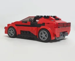 76895 Hatchback Car
