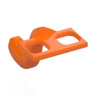 Lego Minifig Hipwear Cat / Monkey Tail Costume [Plain] / Orange