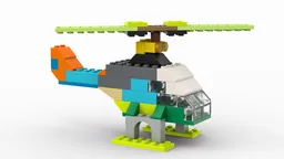 10713 Helicopter