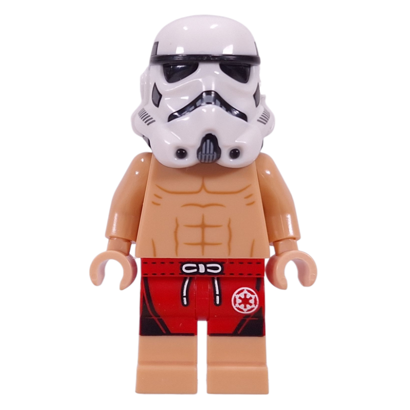 Lego Hot Tub Stormtrooper