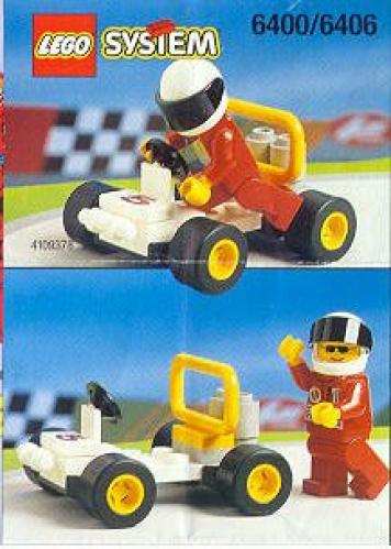 Lego Go-Kart