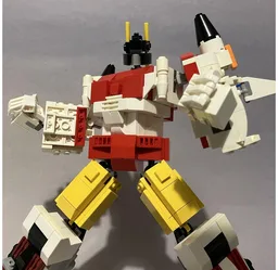 TF-016 Transformers SUPERION