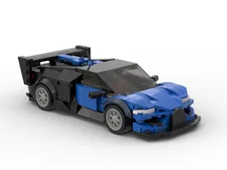 Bugatti Vision GT