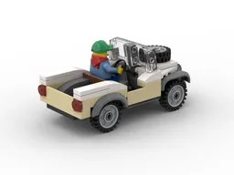 Farmer 4x4 car