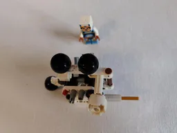 30682 V4 Turbocharged