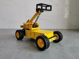 Aerial Lift (alternative building of 42114)