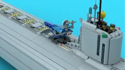 Thundershark Submarine