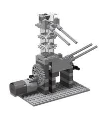 MGBC Ball Pump
