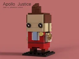Apollo Justice (Ace Attorney)