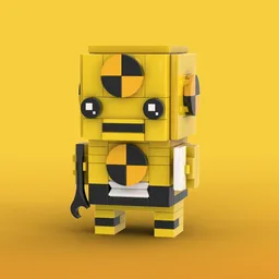 Demolition Dummy