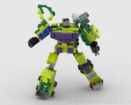 Mini Devastator