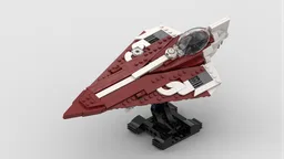 Delta-7b & Delta-7 Aethersprite-class light interceptor Collection