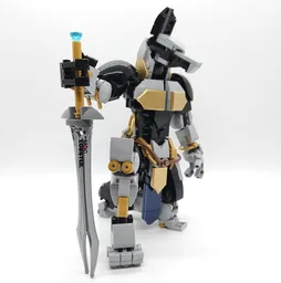 Metal Anubis