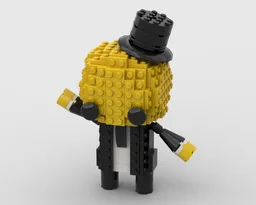 Wobbly gentleman