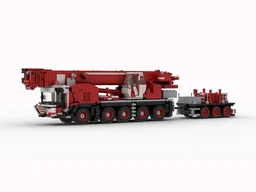 Grove GMK 5130