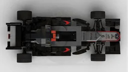 F1 McLaren MP4/20