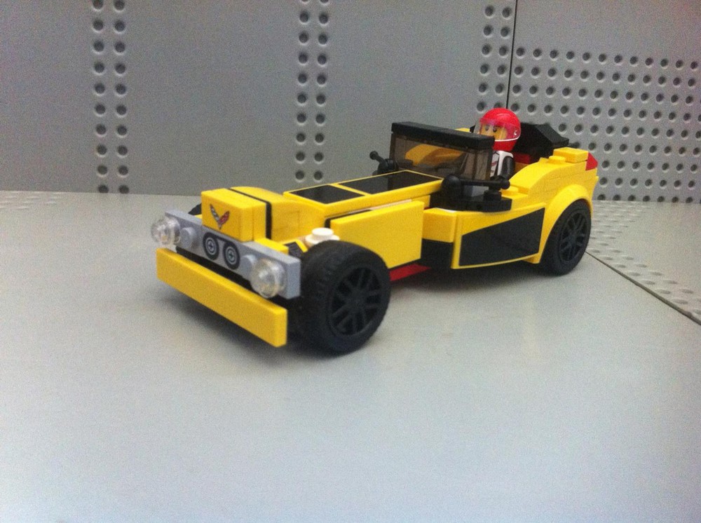 Lego 75870 Roadster