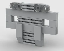 BUMPER FOR TMO TRUCKS