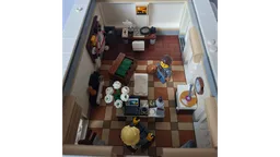 Fishmonger Shop & Office