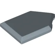 Tile Special 2 x 3 Pentagonal / Sand Blue