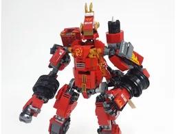 Kai Titan Mech