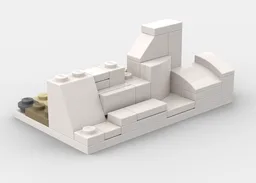 Hoth - Simple Trench 6x10 Section