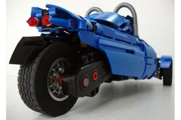 RC Grinnall Scorpion III