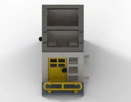Visitors room
