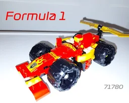 71780 Formula 1 Car