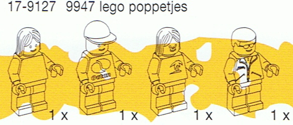 Lego Figures