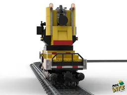 Crane wagon