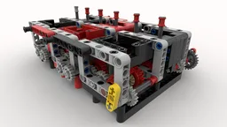 63 Speed Gearbox including reverse