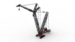 MLC300 VPC max & Jib Expansion