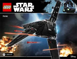 Krennic's Imperial Shuttle