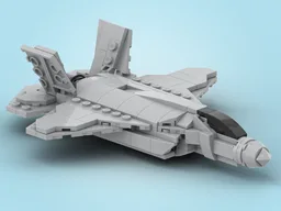 F-35 (1/72 scale)