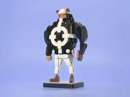 Bartholomew Kuma - One Piece