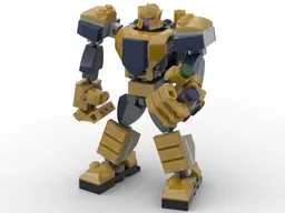Thanos Mech