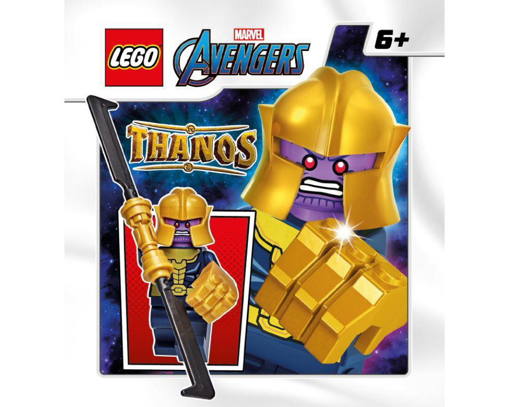 Lego Thanos
