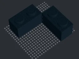 Large Brick 3830/3831