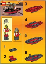 Boat with Armor