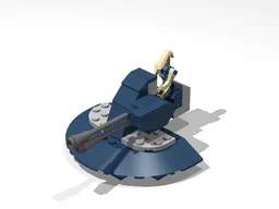 Armored Scout Tank (AST) (CIS)