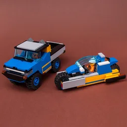 60324 Cool Vehicles