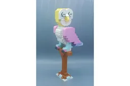 11028 Barn Owl