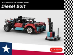42106 alternate - Diesel Bolt
