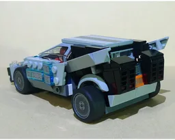 Doc Brown's Weird Wheels