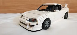 Toyota Supra A80 (MK4)