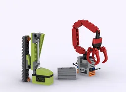 Tractor Attachment Kit